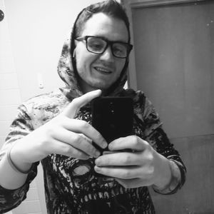 Meet your Posher, Andrew